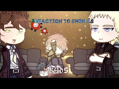 Видео: Reaction to Shin as Simon "Ghost" Riley [🇺🇸]/Реакция на Шина как...🥭