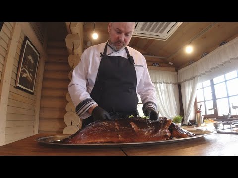 Видео: Готовим африканского сома по всем правилам