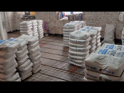 Видео: Мы делаем только мокрую стяжку в старом фонде Спб. Перекрытия любые. Осень 2025. +79657686468