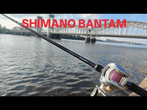 Видео: Shimano Bantam 174XXH обзор удилища