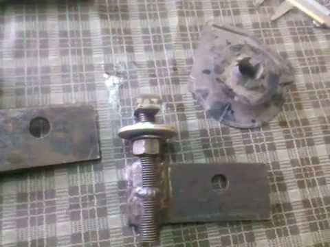 Видео: Захват для автомобилей BMW, Mercedes с размерами.