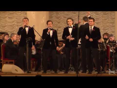 Видео: Группа КВАТРО на фестивале "Территория классики. Радио Орфей" 25 лет