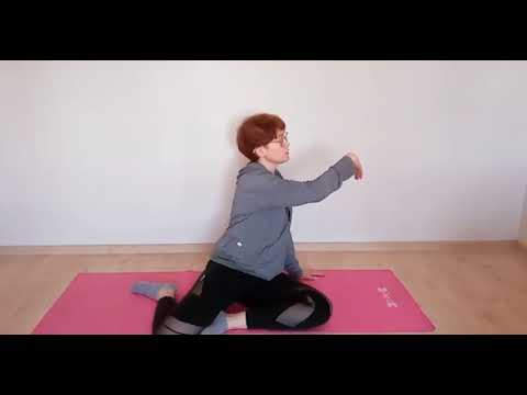 Видео: Урок 2 " Урок Сидя"