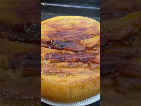 Видео: Банановый пирог на сковороде /Banana pie on the pan