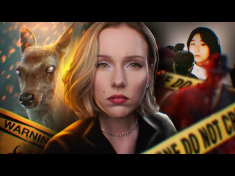 Видео: ЧТО ТАМ ПРОИЗОШЛО? Олени-Зомби, Мегуми Йокота, Пеко-Тян