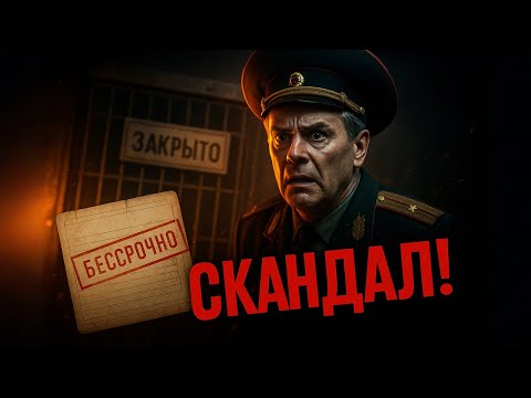 Видео: 44 ГОДА СЛУЖБЫ: УВОЛИТЬ ЗАБЫЛИ ИЛИ СПРЯТАЛИ?