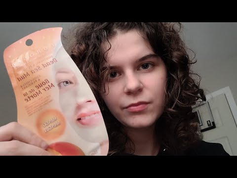 Видео: спа-процедура lofi asmr (мягкая речь, индивидуальный подход)