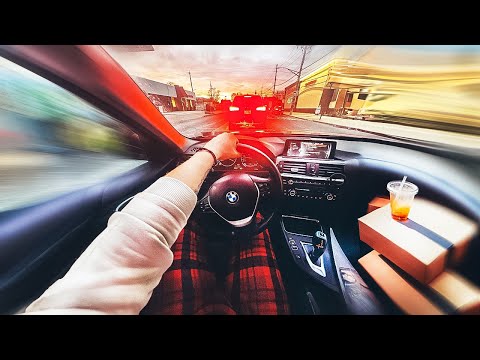 Видео: Работаю курьером в Нью-Йорке на машине. Оно того стоит?