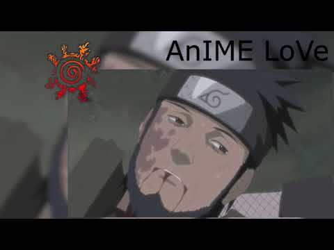 Видео: Наруто. Встреча 10-команды с Асумой.