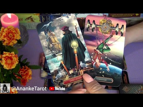 Видео: ОПАСНАЯ ЛОВУШКА!💔 ЗАМУЖЕМ, НО ВЛЮБИЛАСЬ В ДРУГОГО! Что у Вас с Ним будет дальше?🍀♥️ Гадание Таро