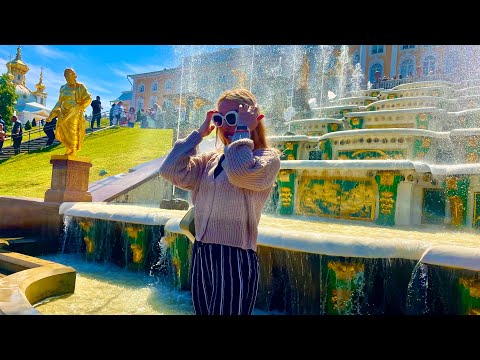 Видео: VLOG Санкт Петербург