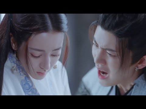 Видео: Главная героиня в хорошем настроении после встречи с братом, но водяной ревнует