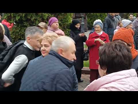 Видео: 21.10.2023 г. Brest Belarus.... Духовой оркестр В.Коваля... Закрытие сезона...