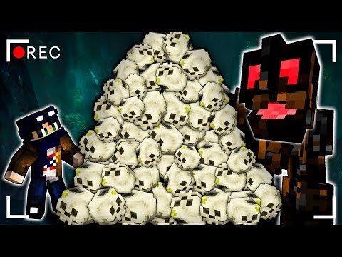 Видео: ЧТО В ЭТОЙ ПЕЩЕРЕ? ЛОГОВО ЙЕТИ? СНЕЖНЫЙ ЧЕЛОВЕК [ЧАСТЬ 2] - СТРАШИЛКИ МАЙНКРАФТ