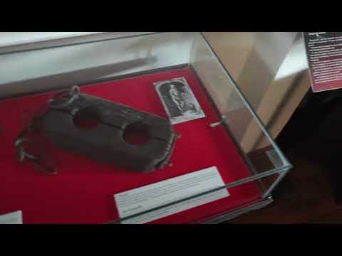 Видео: Замъкът на Влад Цепеш (Граф Дракула) - Бран Румъния 7 част  The castle Count Dracula - Bran Romania