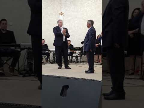 Видео: Освещаване на нова църковна сграда в Самоков