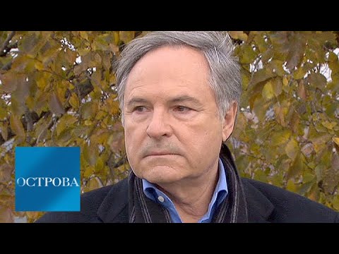 Видео: Родион Нахапетов / Острова / Телеканал Культура