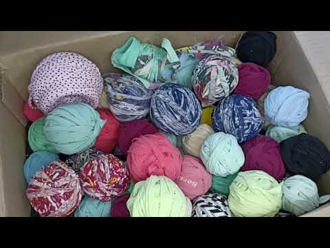 Видео: Ткачество.Подготовка к ручному ткачеству половичков