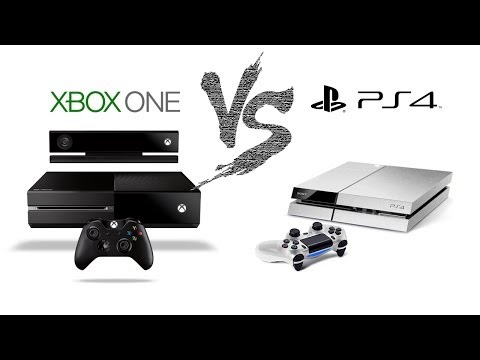 Видео: Что лучше PS4 или Xbox One? Сравнение от Pro Hi-Tech