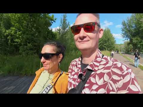 Видео: Горкинско-Ометьевский лес в Казани