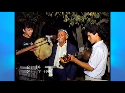 Видео: СИЗ КУТГАН ЯНА БИР РЕТРО ТЎЙ 21 07 1991 КЕНАГАС ҚИШЛОҚИ ФАРХОД+ГУЛНОРА №3