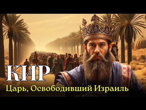 Видео: Царь, Который Не Знал Бога, Но Исполнил Его Волю | История КИР