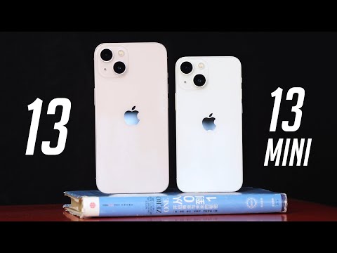 Видео: Топтание на месте или прорыв? Обзор iPhone 13 и сравнение с iPhone 11, iPhone 12 и iPhone 13 Pro