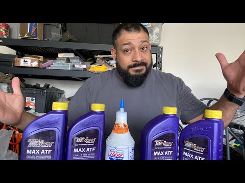 Видео: Замена трансмиссии и фильтра Dodge Dakota (2005-2011) 42rle