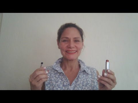 Видео: Щелкающий ласковый голос, делающий твой макияж Спасибо DK