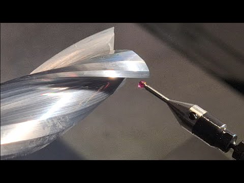 Видео: Как точить Спиральные фрезы на CNC станке#заточка#CNC#ЧПУ #фреза #фрезеровка #токарь#спиральнаяфреза