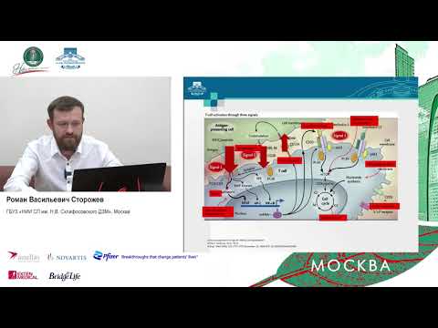Видео: В1. Иммуносупрессивная терапия при сочетанной трансплантации почки и поджелудочной железы