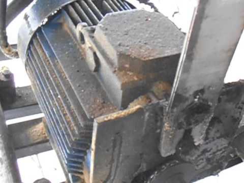 Видео: Устройство цепной пилорамы .