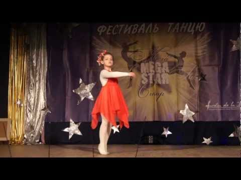 Видео: Танец  "Феи" студия "Жардин де ля данс".MP4