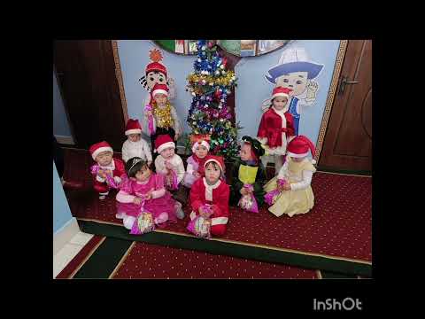 Видео: " Жаш-Тилек Билим " МЧББУ.  " Жаны жылдык от "🌲