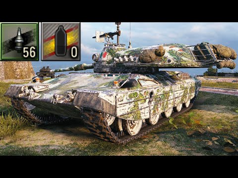 Видео: Progetto 65 - Редкий игрок #15 - World of Tanks