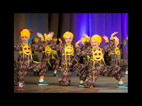 Видео: С днем танца!