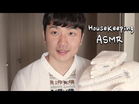 Видео: Отель АСМР🏠Экономный Ролеплей