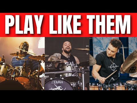 Видео: Почему лучшие известные мне барабанщики фокусируются на потоке, а не на технике