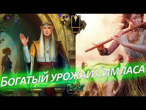 Видео: Gwent | Гвинт | Scoia'tael deck | Колода Скоя’таэли | Богатый урожай | Версия игры 13.9