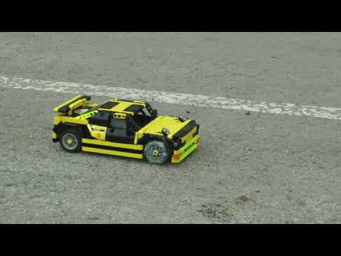 Видео: Тизер двух мини Porsche panamera 1/16.