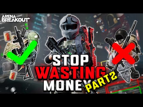 Видео: ХВАТИТ ТРАТЬ ДЕНЬГИ! (ЧАСТЬ 2) | Arena Breakout
