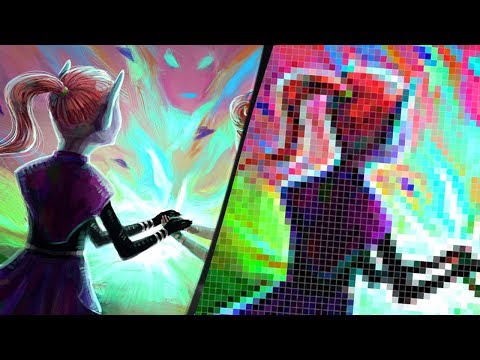 Видео: ИСПРАВЛЯЮ РИСУНКИ ПОДПИСЧИКОВ 2