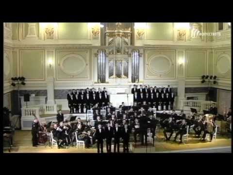 Видео: Адмиралтейский оркестр "Марш нахимовцев"