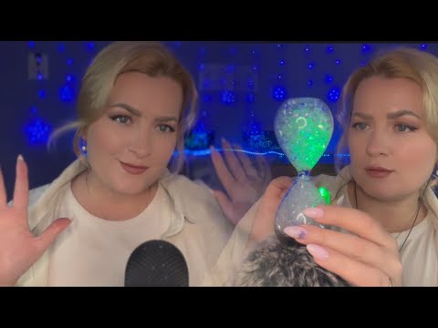 Видео: АСМРная распаковка Любимого Василька / триггеры с водой для сна