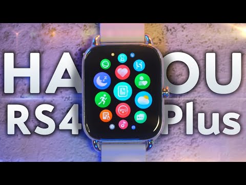 Видео: 30 дней с часами Haylou RS4 Plus - AMOLED экран за 45$