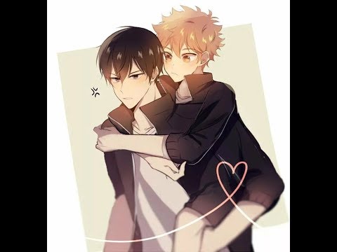 Видео: Волейбол | Озвучка манги | КагеХина | Вкус лимона | 1 часть | Яой