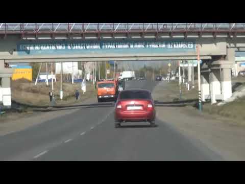 Видео: Экскурсионный тур по сёлам района Габита Мусрепова