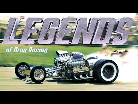 Видео: Двухмоторные Легенды ДРЭГ-РЕЙСИНГА:  Twin Buick и Double Dragon