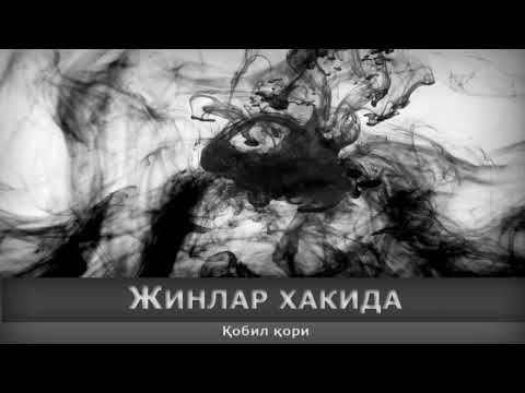 Видео: JINLAR HAQIDA - Qobil qori || Кобил кори - ЖИНЛАР ХАКИДА