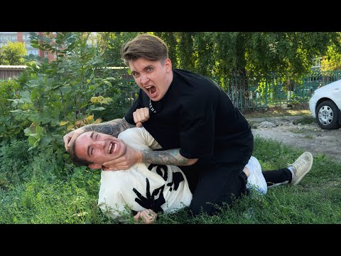 Видео:  МЕНЯ ПОДСТАВИЛИ И ОБОКРАЛИ ДРУЗЬЯ